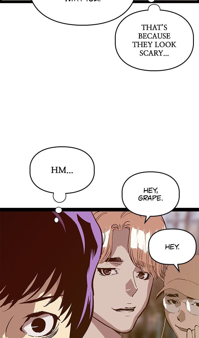 Weak Hero - Chapter 114 Page 27