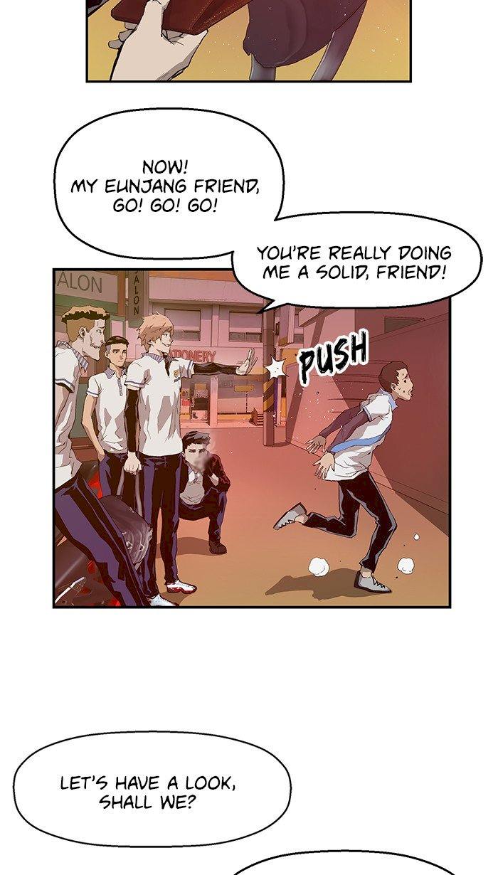 Weak Hero - Chapter 20 Page 29