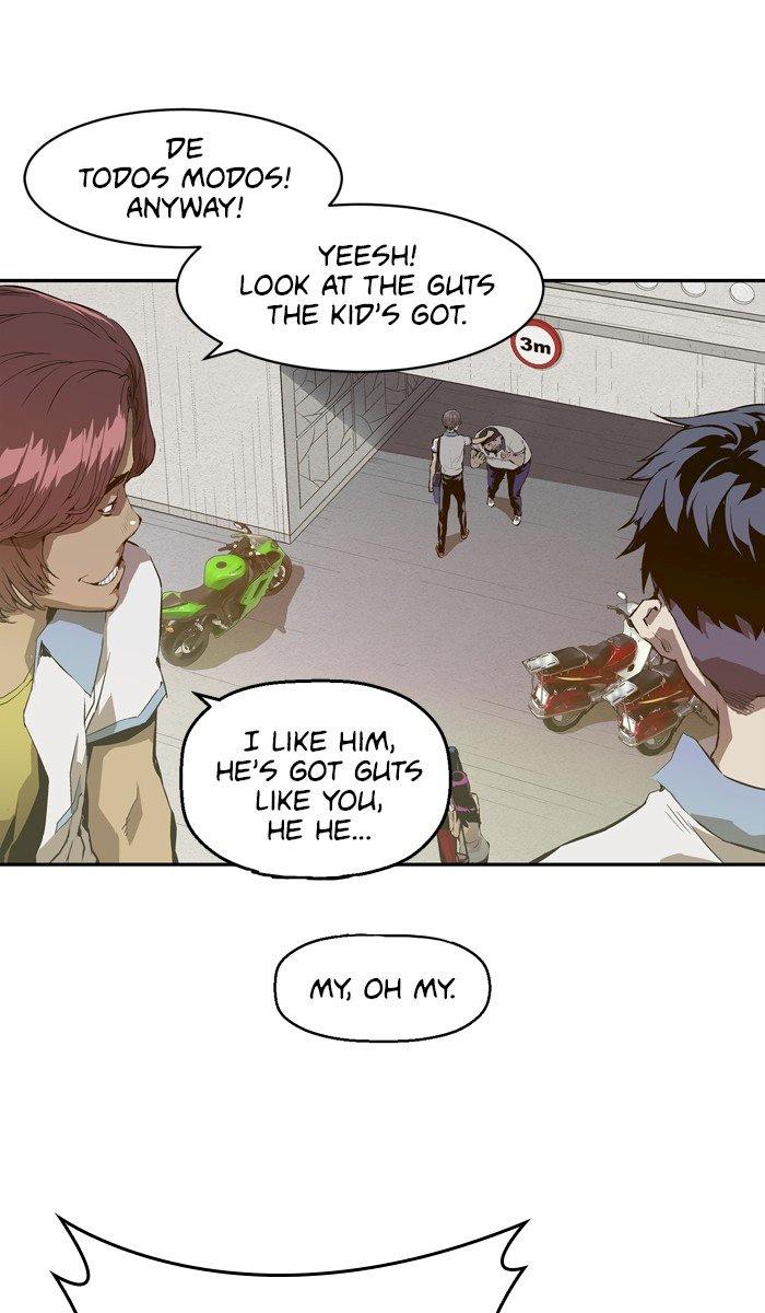 Weak Hero - Chapter 4 Page 73