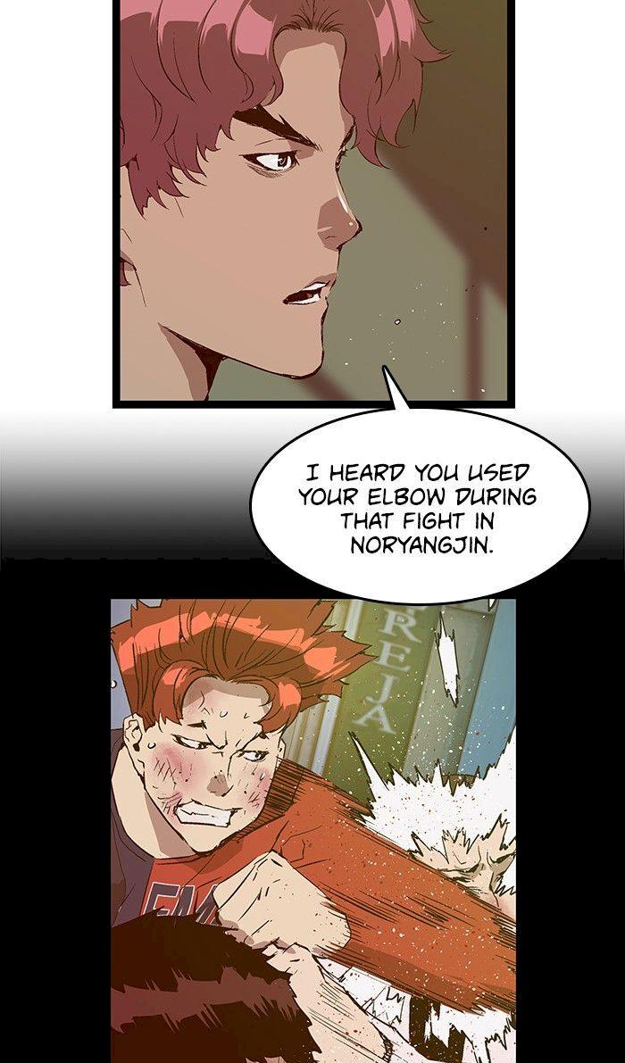 Weak Hero - Chapter 67 Page 18