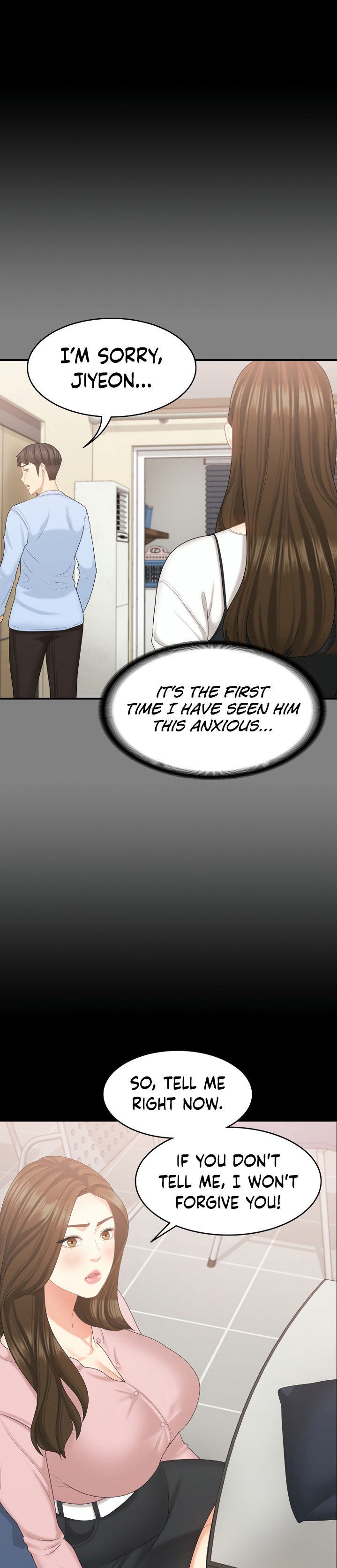 She’s my Younger Sister, but it’s okay - Chapter 19 Page 23