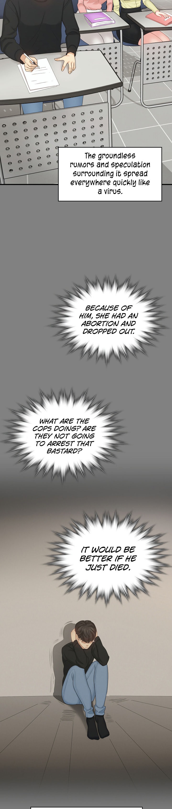She’s my Younger Sister, but it’s okay - Chapter 19 Page 9