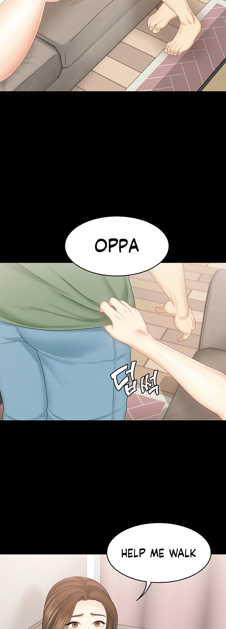 She’s my Younger Sister, but it’s okay - Chapter 20 Page 15