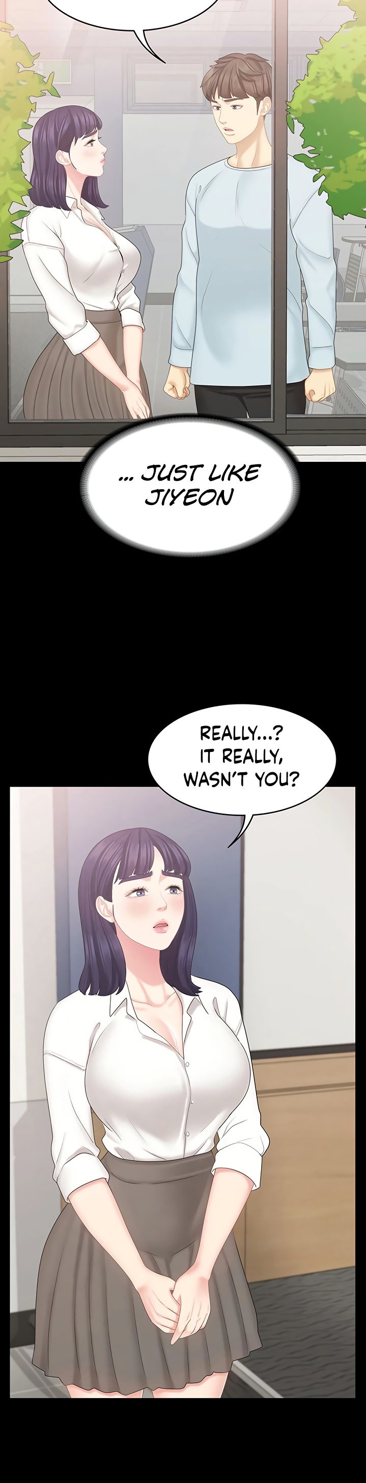 She’s my Younger Sister, but it’s okay - Chapter 21 Page 15