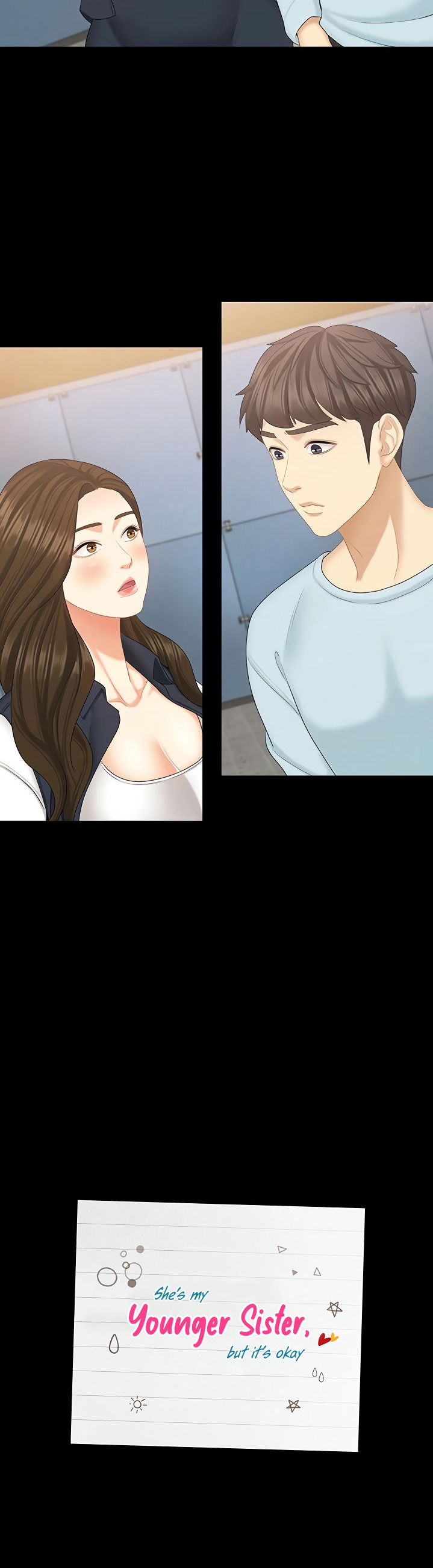 She’s my Younger Sister, but it’s okay - Chapter 21 Page 3
