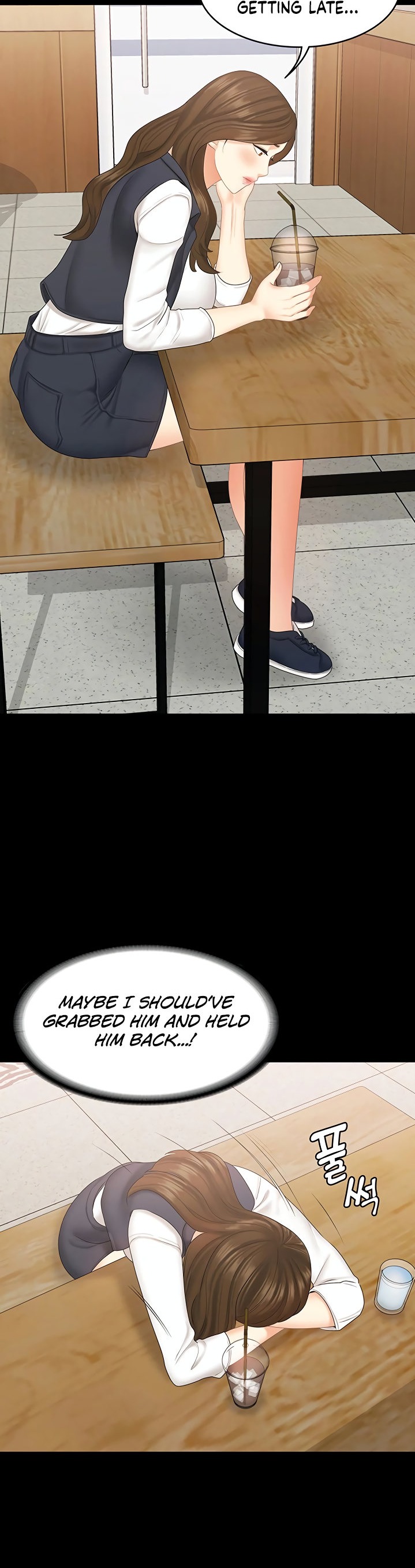 She’s my Younger Sister, but it’s okay - Chapter 21 Page 31