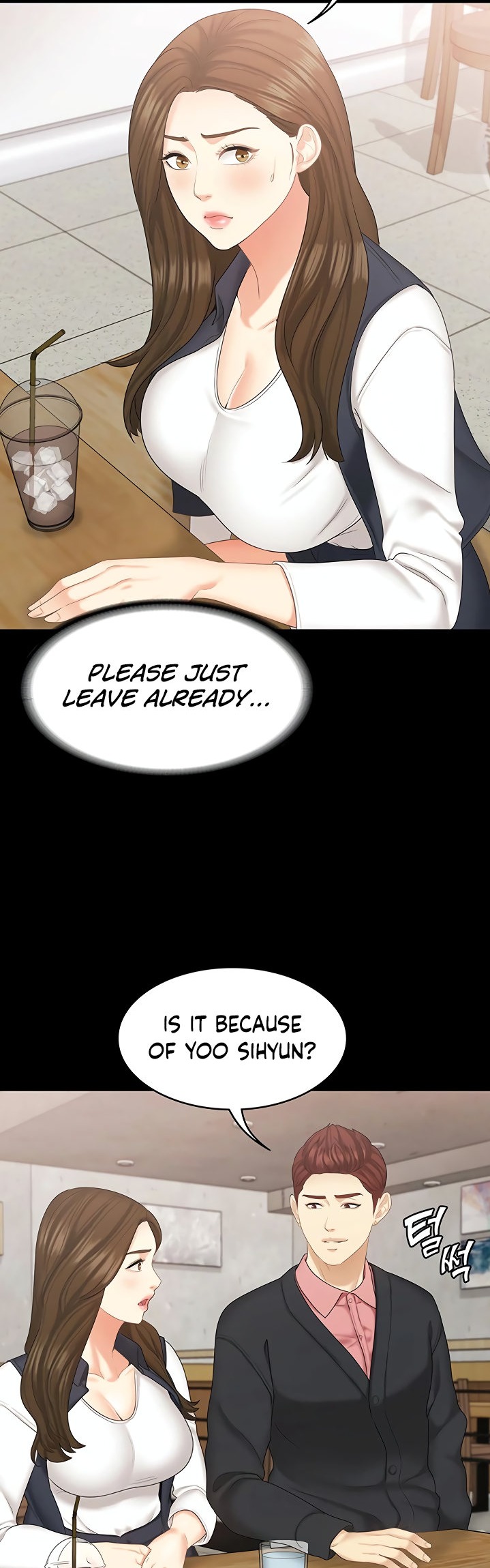 She’s my Younger Sister, but it’s okay - Chapter 21 Page 34