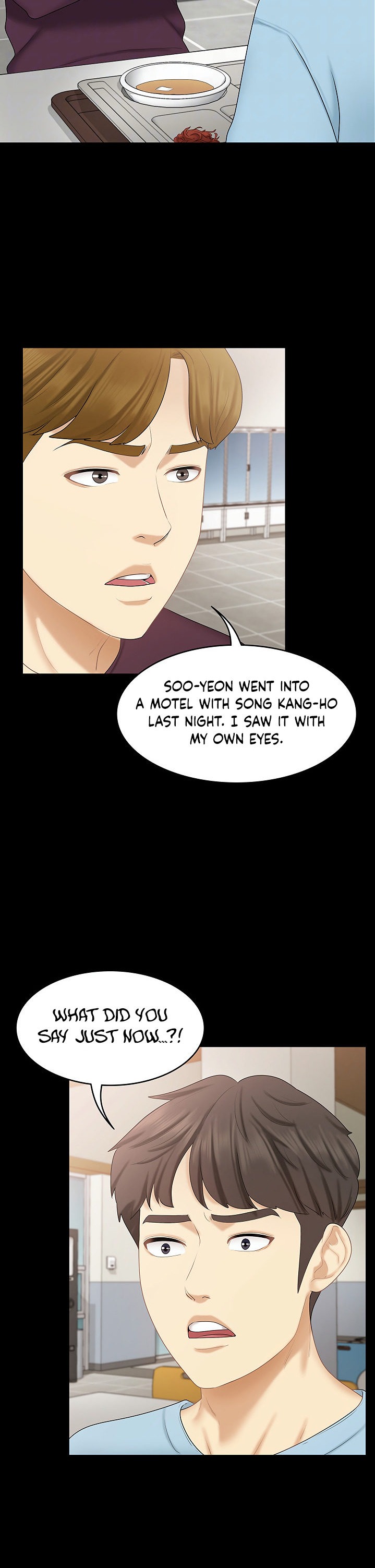She’s my Younger Sister, but it’s okay - Chapter 26 Page 12