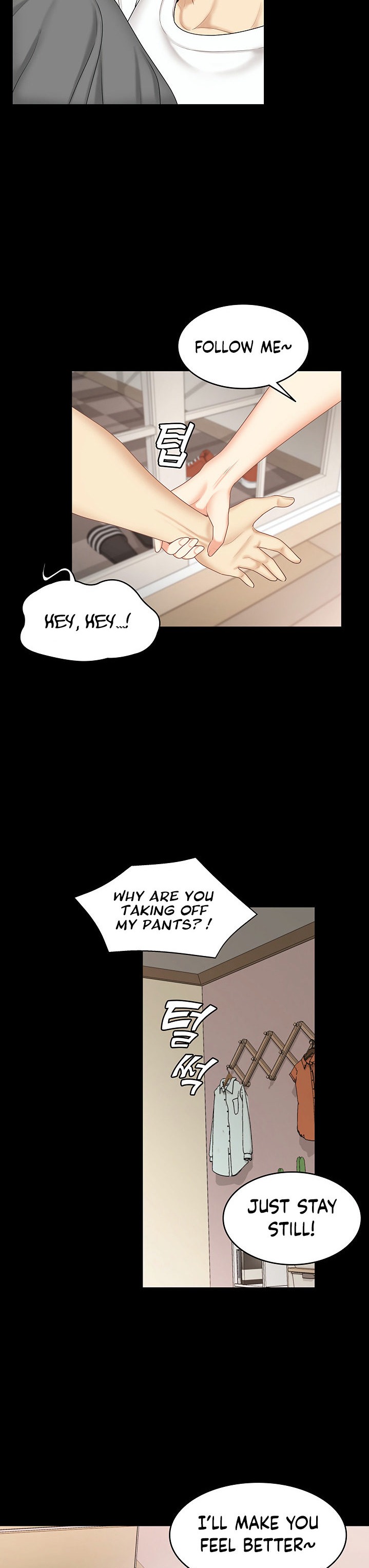 She’s my Younger Sister, but it’s okay - Chapter 26 Page 27