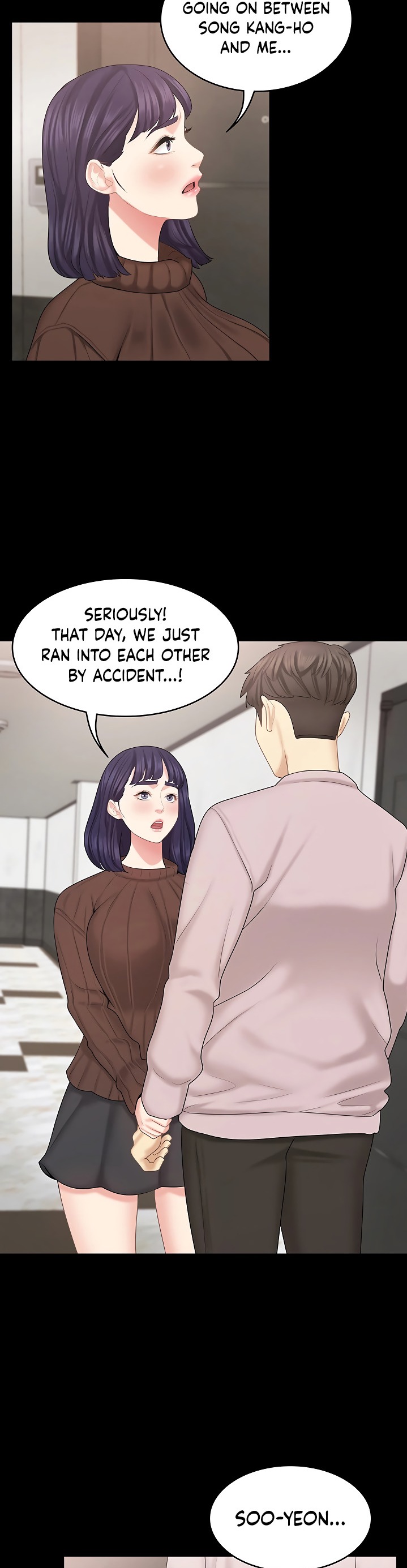 She’s my Younger Sister, but it’s okay - Chapter 28 Page 13
