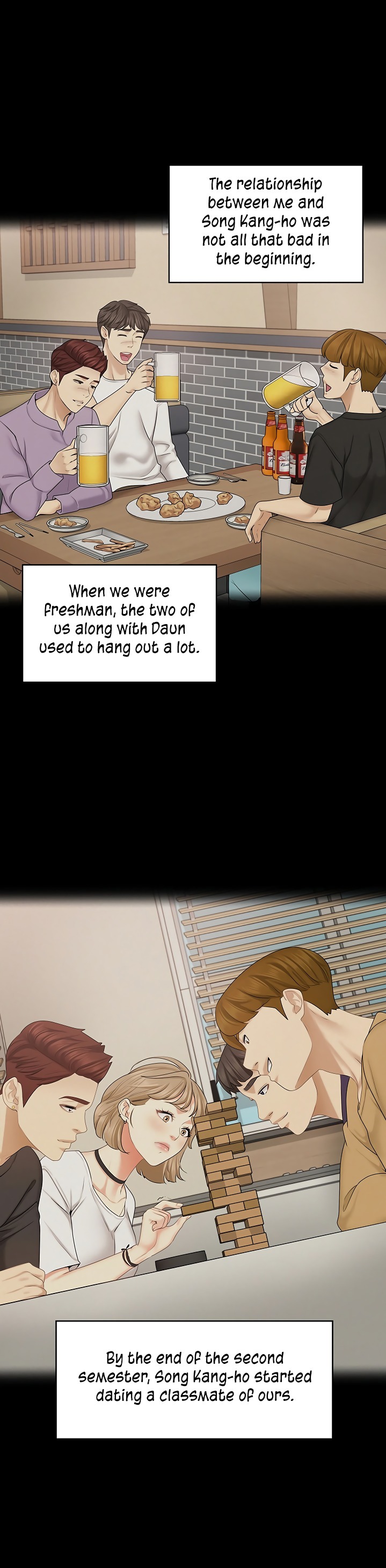She’s my Younger Sister, but it’s okay - Chapter 28 Page 17