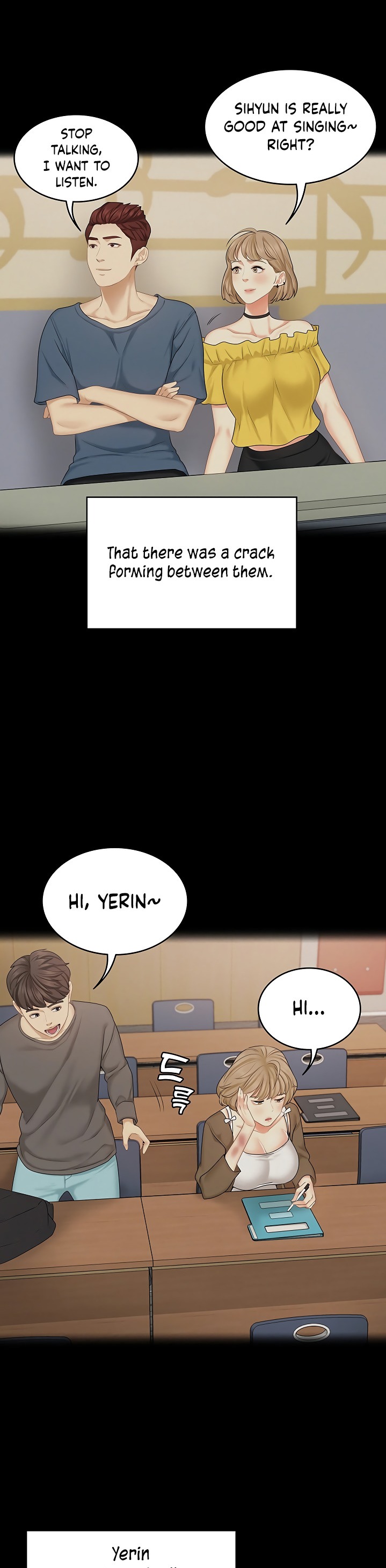 She’s my Younger Sister, but it’s okay - Chapter 28 Page 19