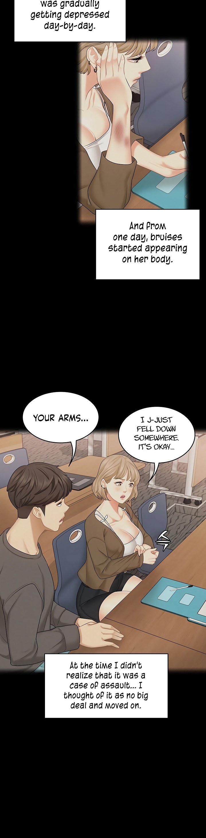 She’s my Younger Sister, but it’s okay - Chapter 28 Page 20