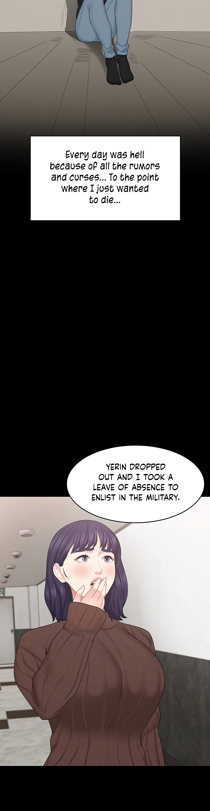 She’s my Younger Sister, but it’s okay - Chapter 28 Page 26