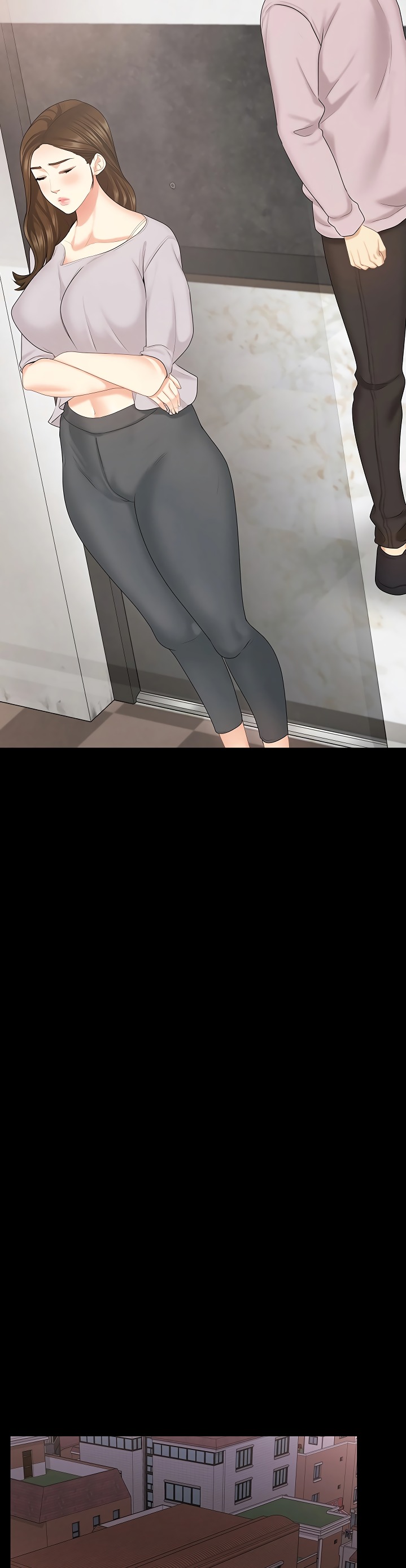 She’s my Younger Sister, but it’s okay - Chapter 28 Page 28