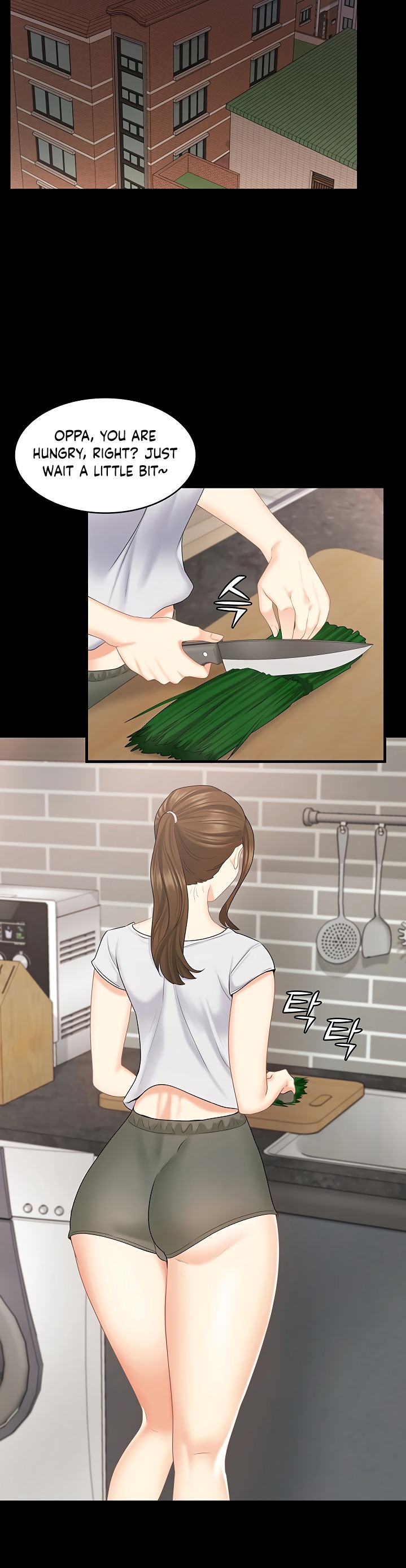 She’s my Younger Sister, but it’s okay - Chapter 28 Page 29