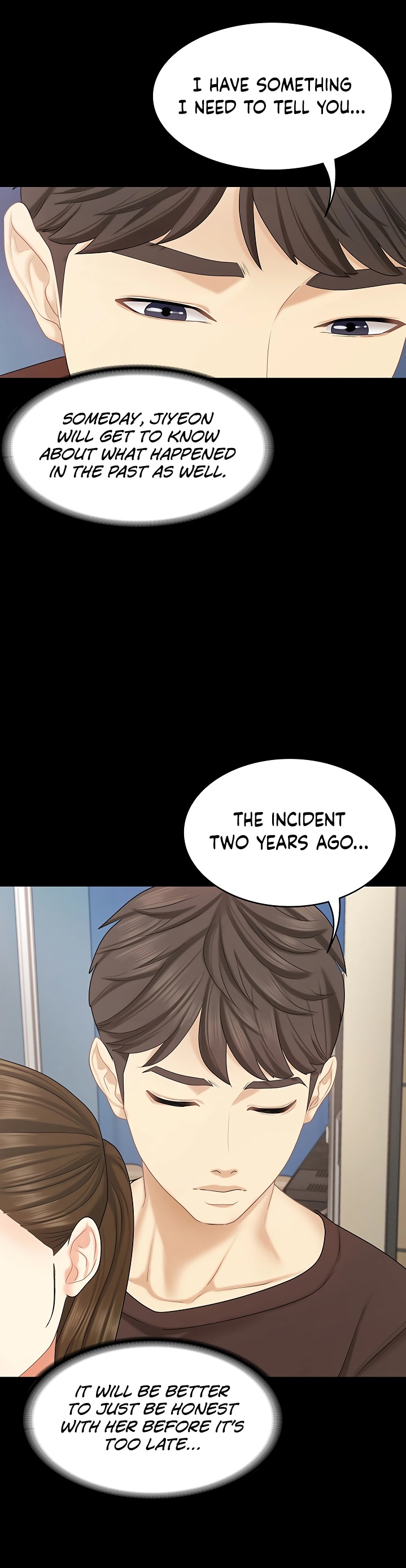 She’s my Younger Sister, but it’s okay - Chapter 28 Page 31