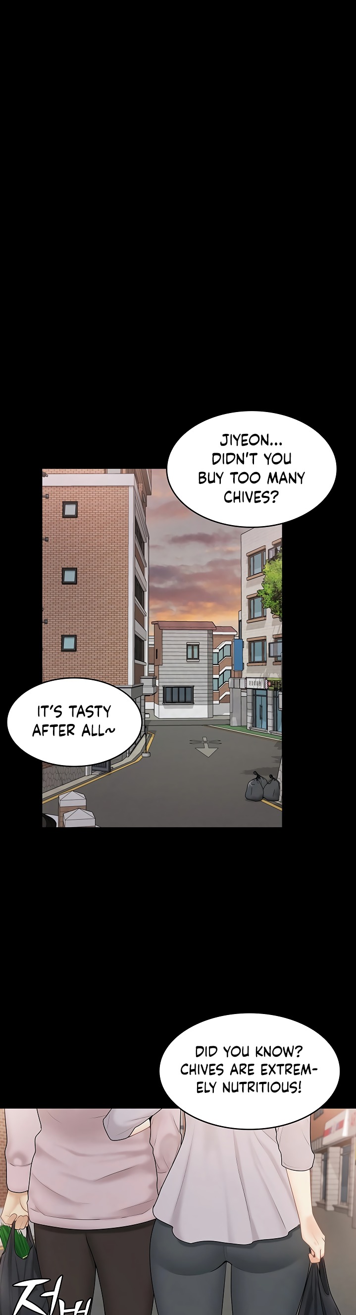 She’s my Younger Sister, but it’s okay - Chapter 28 Page 4