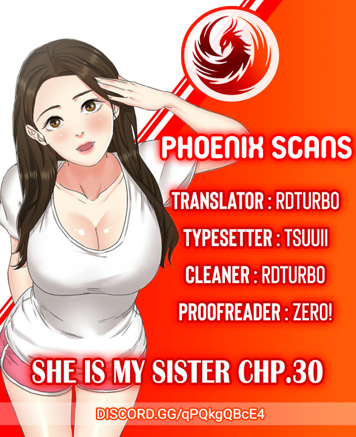She’s my Younger Sister, but it’s okay - Chapter 30 Page 1
