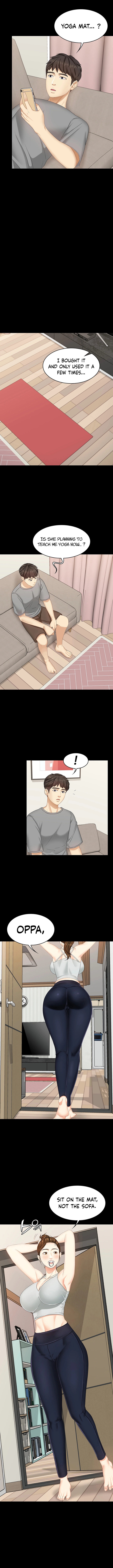 She’s my Younger Sister, but it’s okay - Chapter 5 Page 8