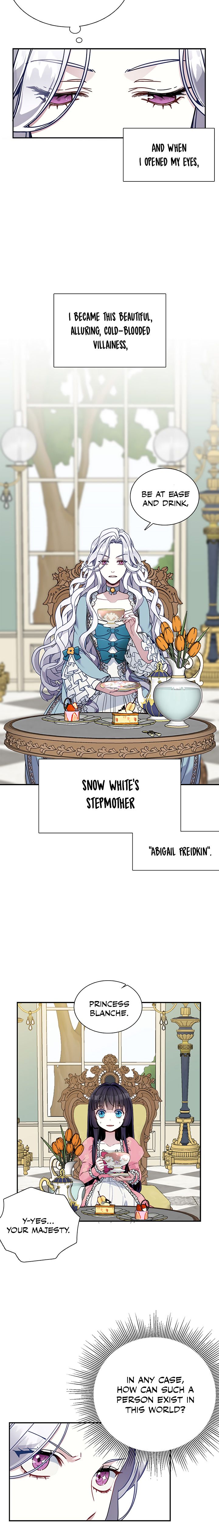 I’m A Stepmother, But My Daughter Is Just Too Cute! - Chapter 1 Page 7