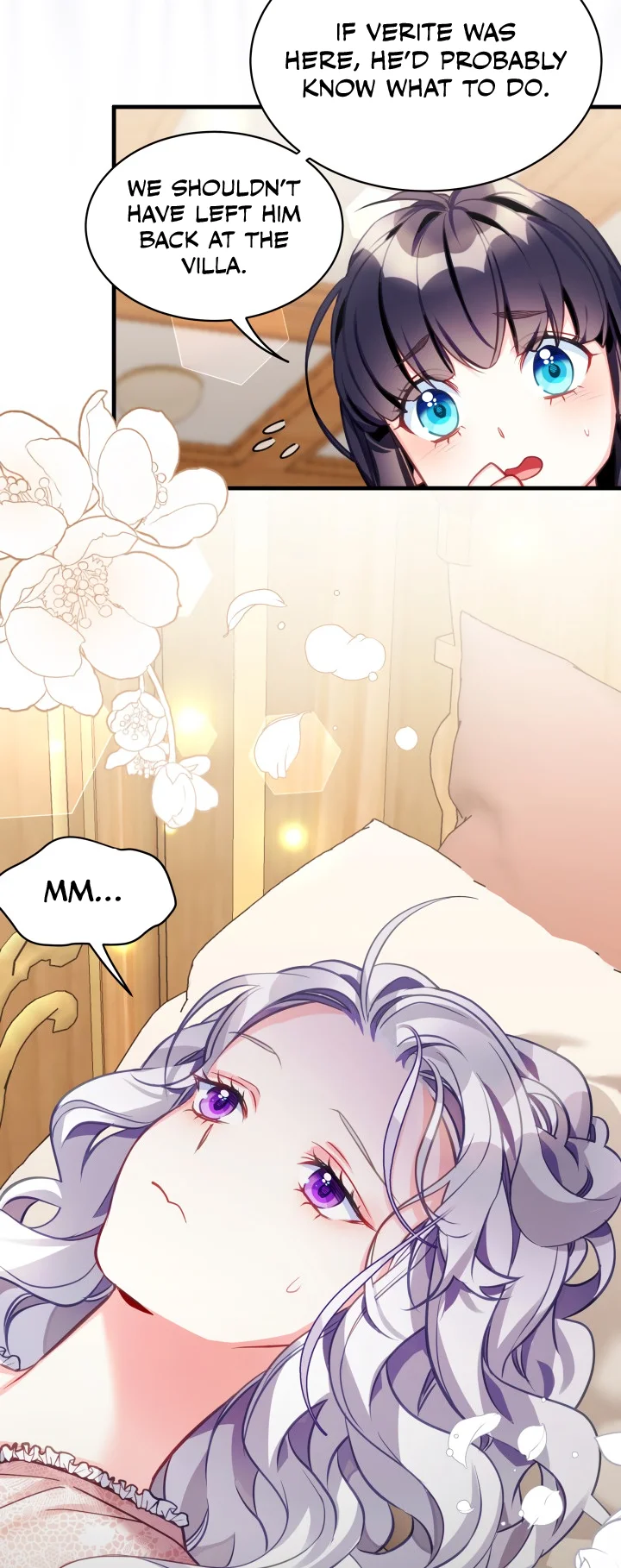 I’m A Stepmother, But My Daughter Is Just Too Cute! - Chapter 102 Page 42