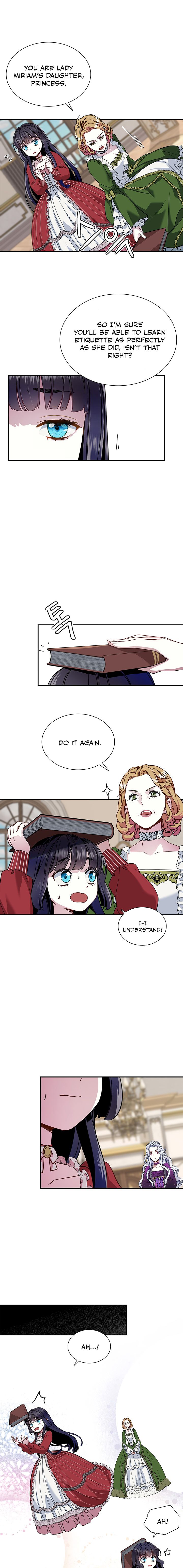 I’m A Stepmother, But My Daughter Is Just Too Cute! - Chapter 14 Page 6
