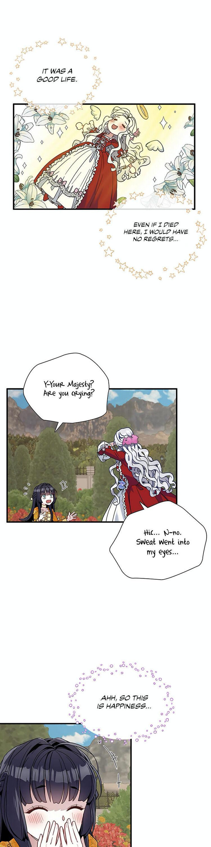 I’m A Stepmother, But My Daughter Is Just Too Cute! - Chapter 25 Page 14
