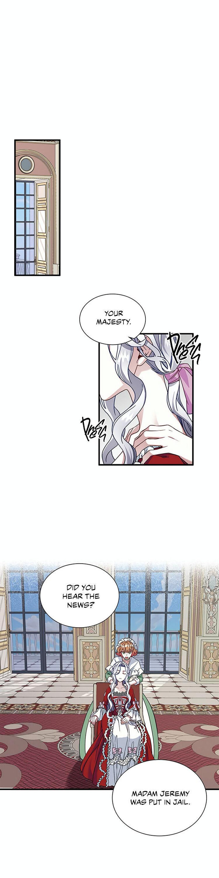 I’m A Stepmother, But My Daughter Is Just Too Cute! - Chapter 25 Page 2