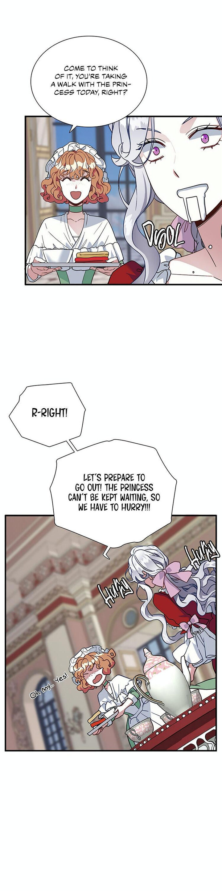 I’m A Stepmother, But My Daughter Is Just Too Cute! - Chapter 25 Page 6