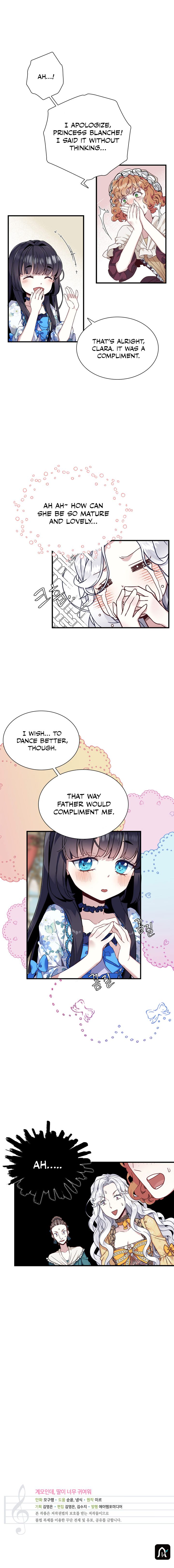 I’m A Stepmother, But My Daughter Is Just Too Cute! - Chapter 27 Page 14