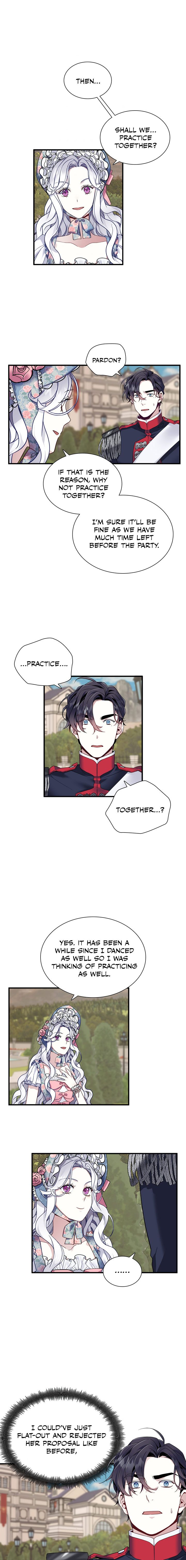 I’m A Stepmother, But My Daughter Is Just Too Cute! - Chapter 27 Page 9
