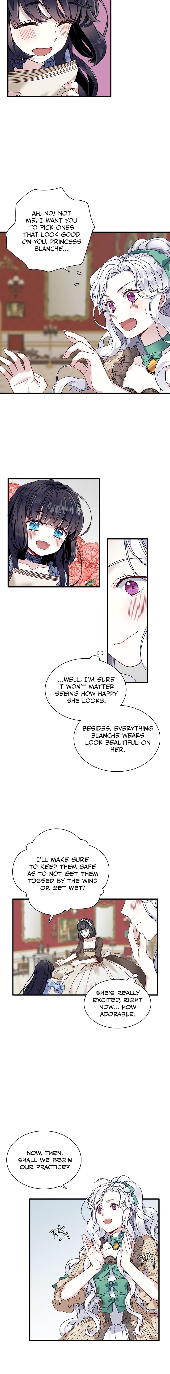 I’m A Stepmother, But My Daughter Is Just Too Cute! - Chapter 29 Page 7