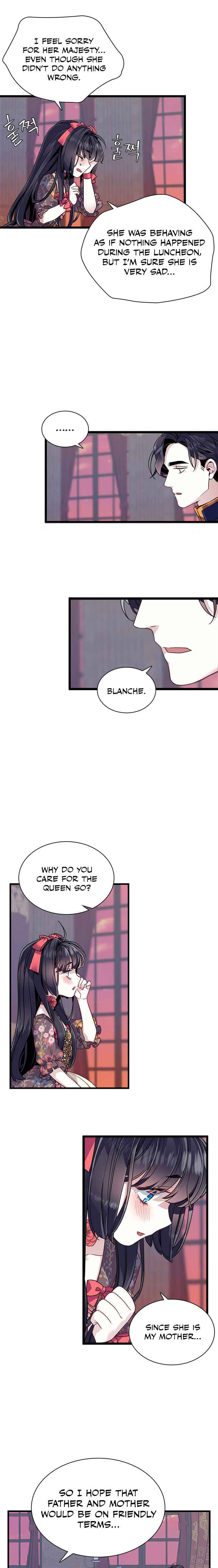 I’m A Stepmother, But My Daughter Is Just Too Cute! - Chapter 32 Page 11