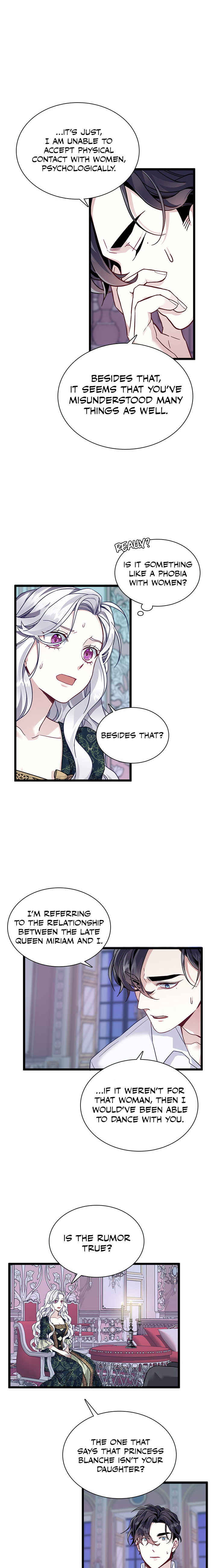 I’m A Stepmother, But My Daughter Is Just Too Cute! - Chapter 33 Page 11