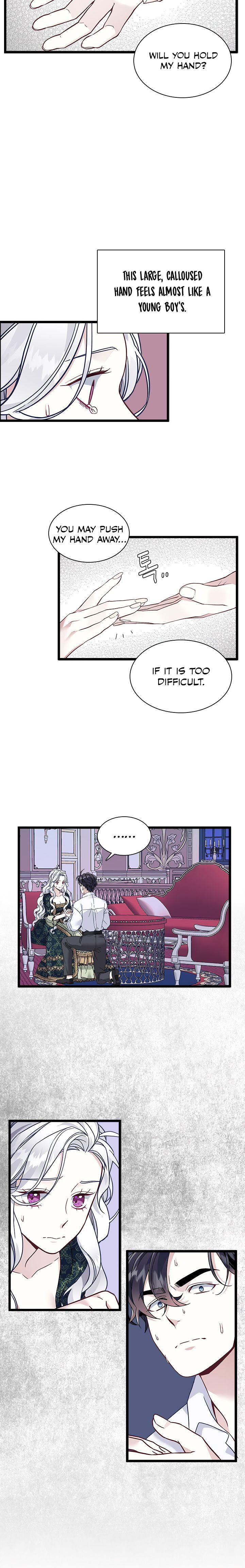 I’m A Stepmother, But My Daughter Is Just Too Cute! - Chapter 34 Page 8