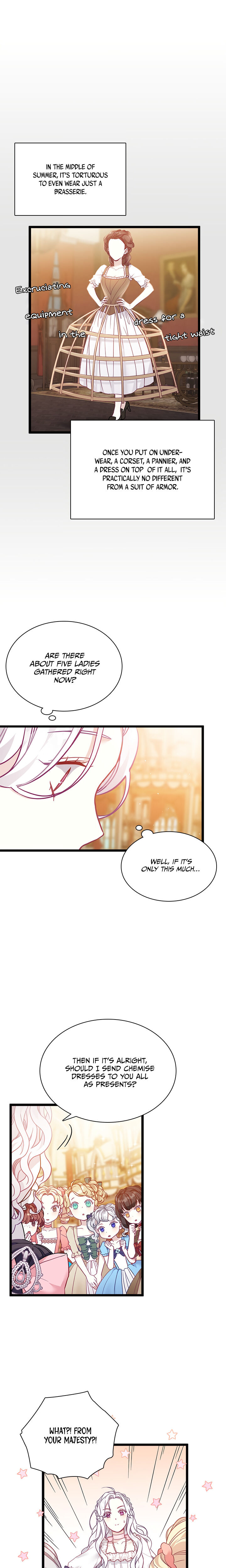 I’m A Stepmother, But My Daughter Is Just Too Cute! - Chapter 36 Page 18
