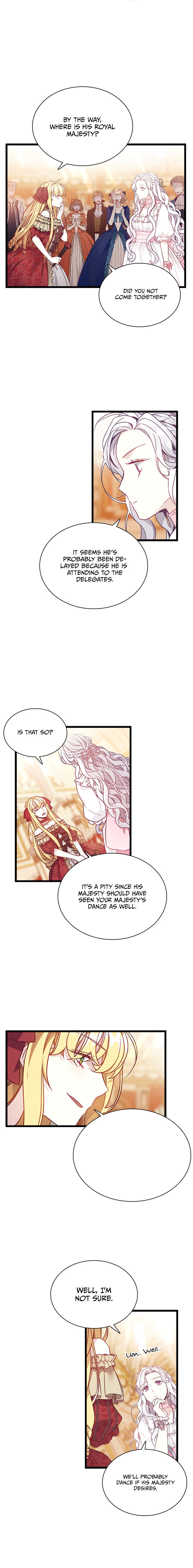 I’m A Stepmother, But My Daughter Is Just Too Cute! - Chapter 37 Page 9