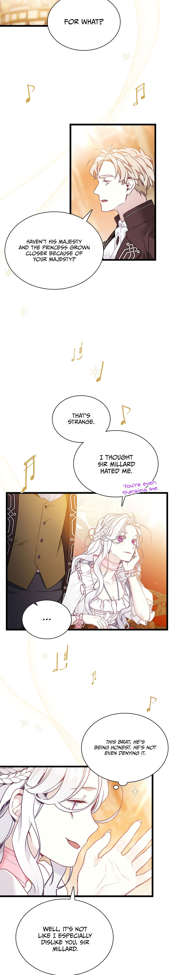 I’m A Stepmother, But My Daughter Is Just Too Cute! - Chapter 39 Page 6
