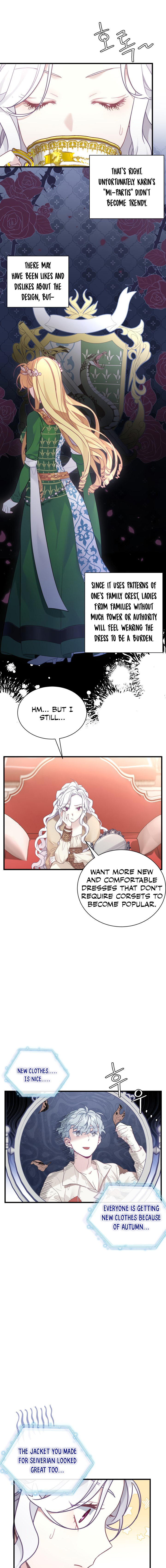 I’m A Stepmother, But My Daughter Is Just Too Cute! - Chapter 47 Page 15