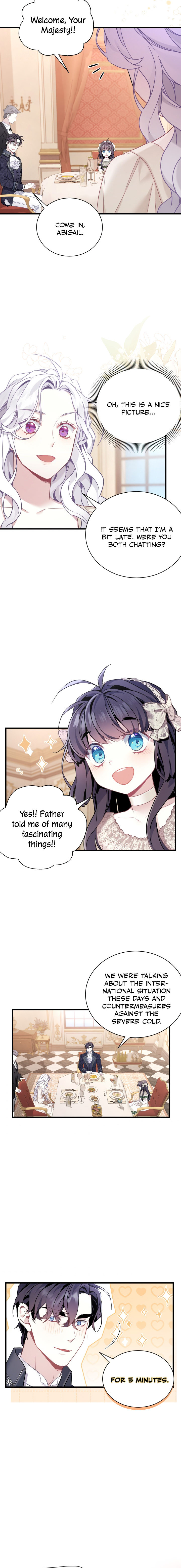 I’m A Stepmother, But My Daughter Is Just Too Cute! - Chapter 48 Page 7