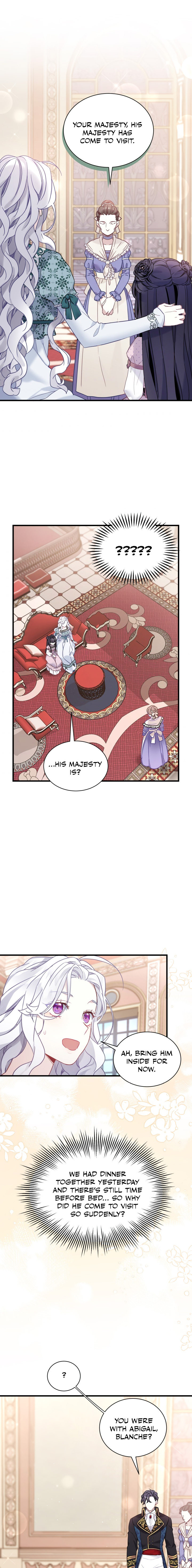 I’m A Stepmother, But My Daughter Is Just Too Cute! - Chapter 49 Page 9