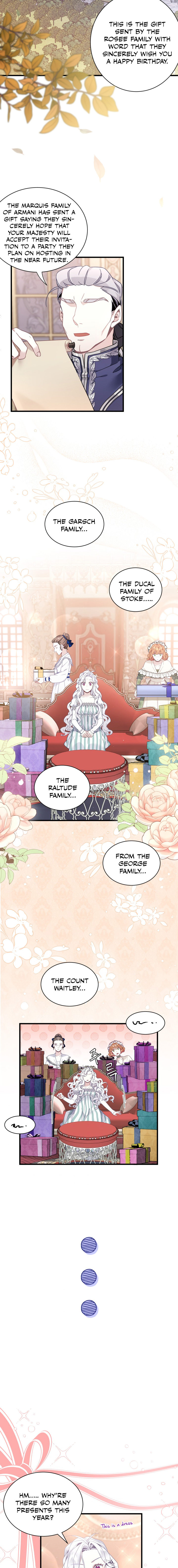 I’m A Stepmother, But My Daughter Is Just Too Cute! - Chapter 50 Page 12