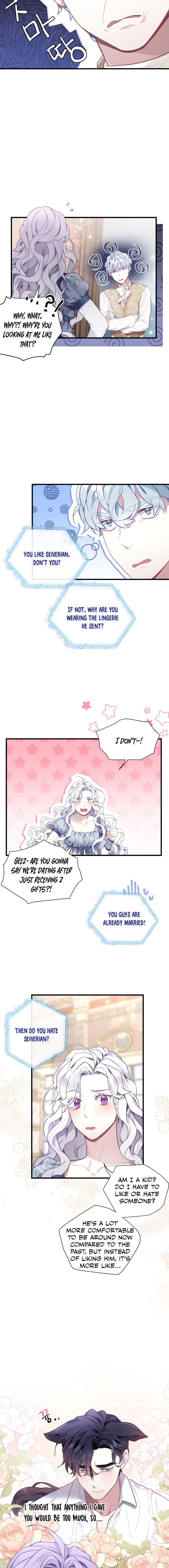 I’m A Stepmother, But My Daughter Is Just Too Cute! - Chapter 52 Page 9