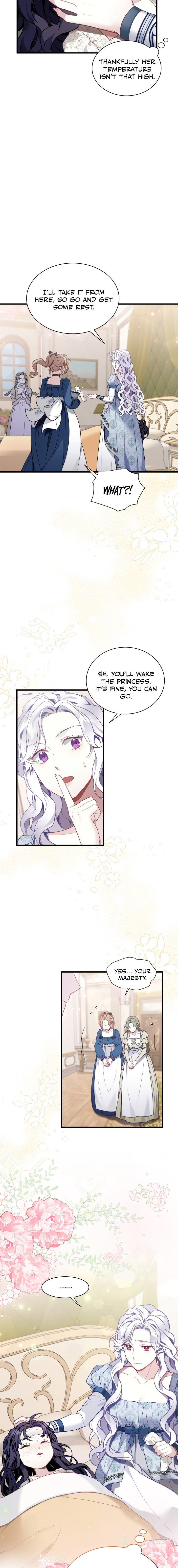I’m A Stepmother, But My Daughter Is Just Too Cute! - Chapter 53 Page 3