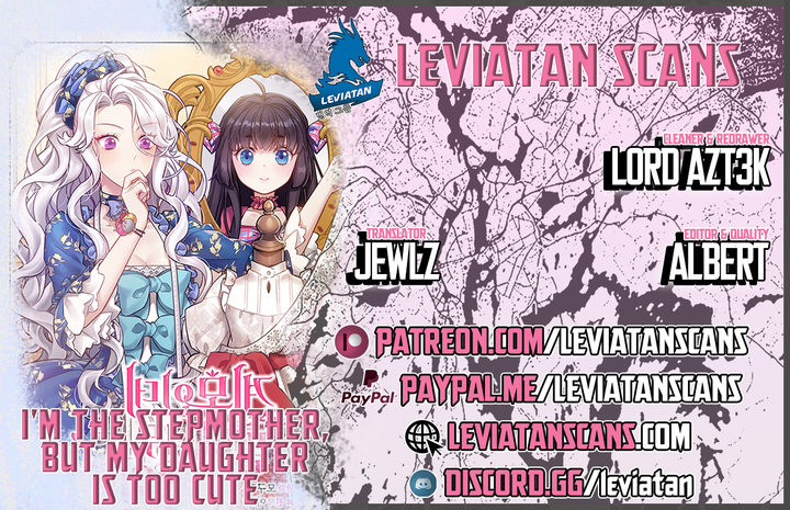 I’m A Stepmother, But My Daughter Is Just Too Cute! - Chapter 58 Page 1