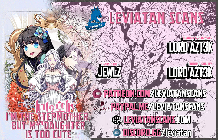 I’m A Stepmother, But My Daughter Is Just Too Cute! - Chapter 62 Page 1