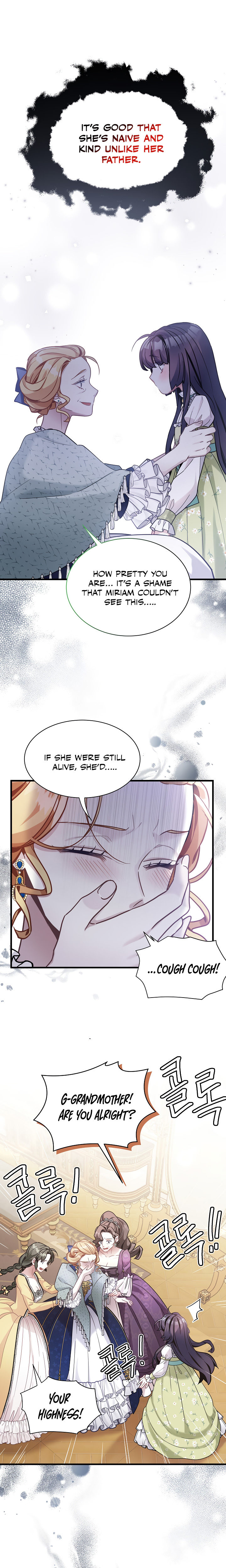 I’m A Stepmother, But My Daughter Is Just Too Cute! - Chapter 64 Page 15