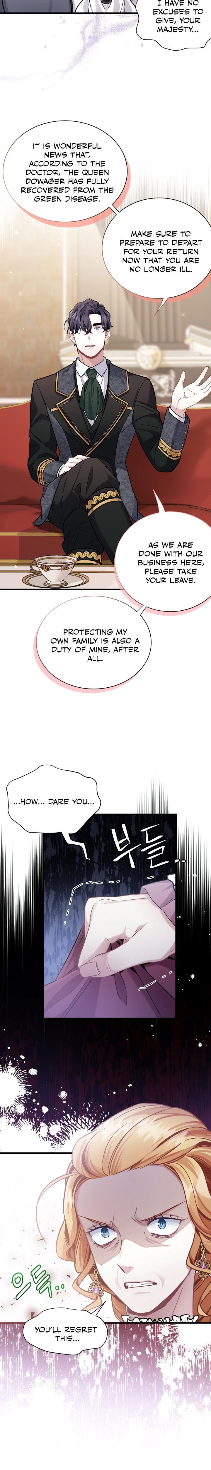 I’m A Stepmother, But My Daughter Is Just Too Cute! - Chapter 67 Page 14