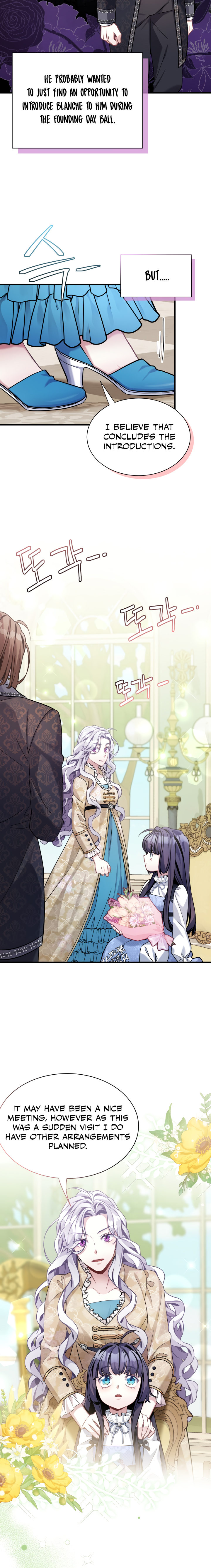 I’m A Stepmother, But My Daughter Is Just Too Cute! - Chapter 68 Page 12